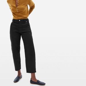 Everlane Black Arc Jeans